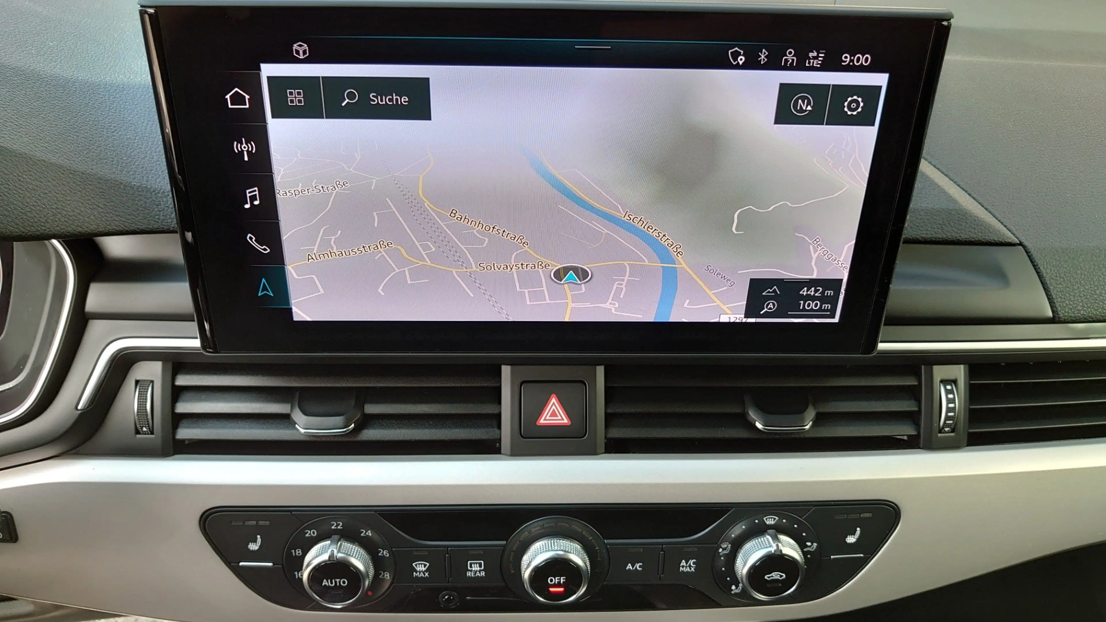 Audi A4 allroad 45 TDI basis — photo 14
