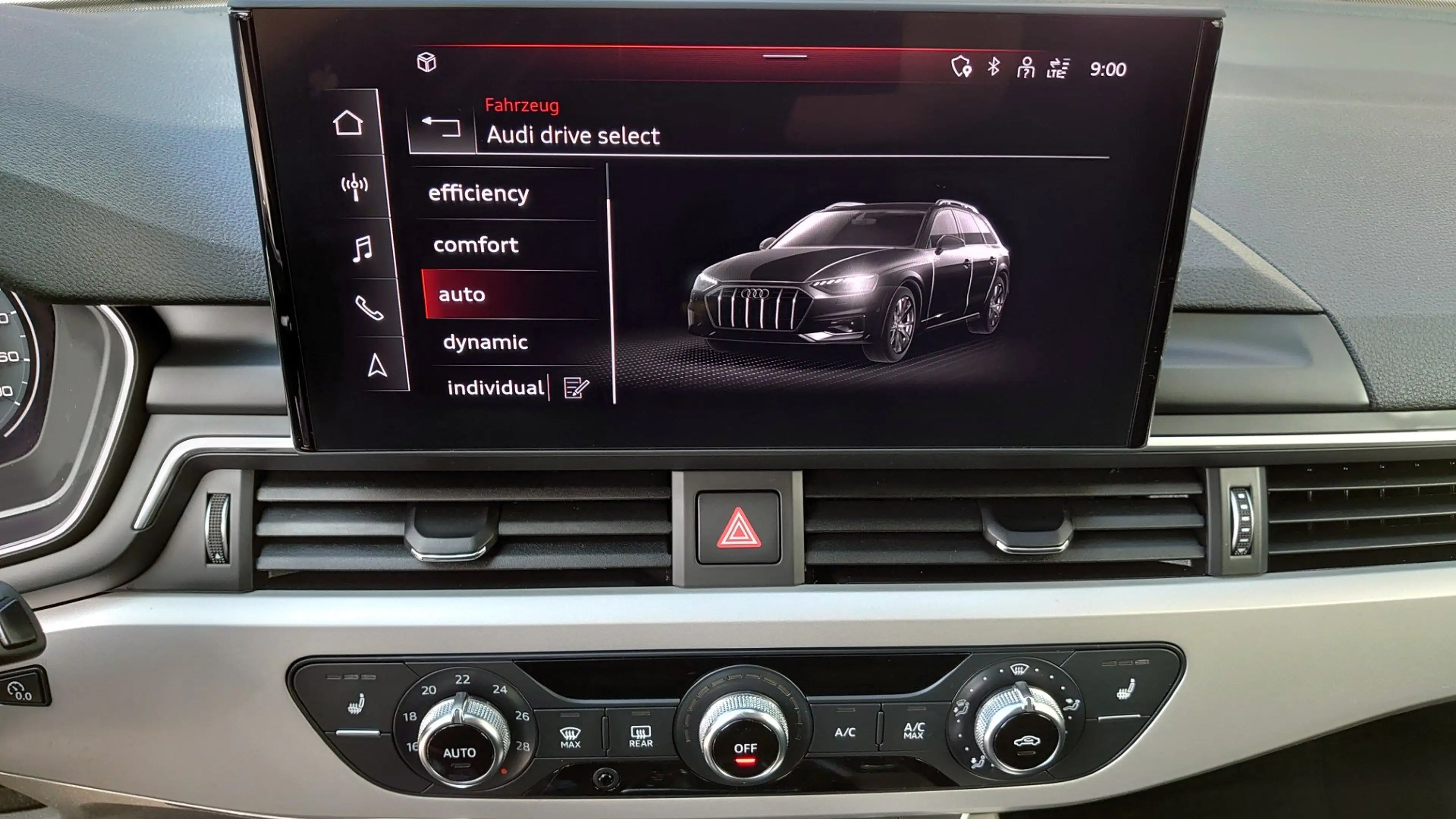 Audi A4 allroad 45 TDI basis — photo 9