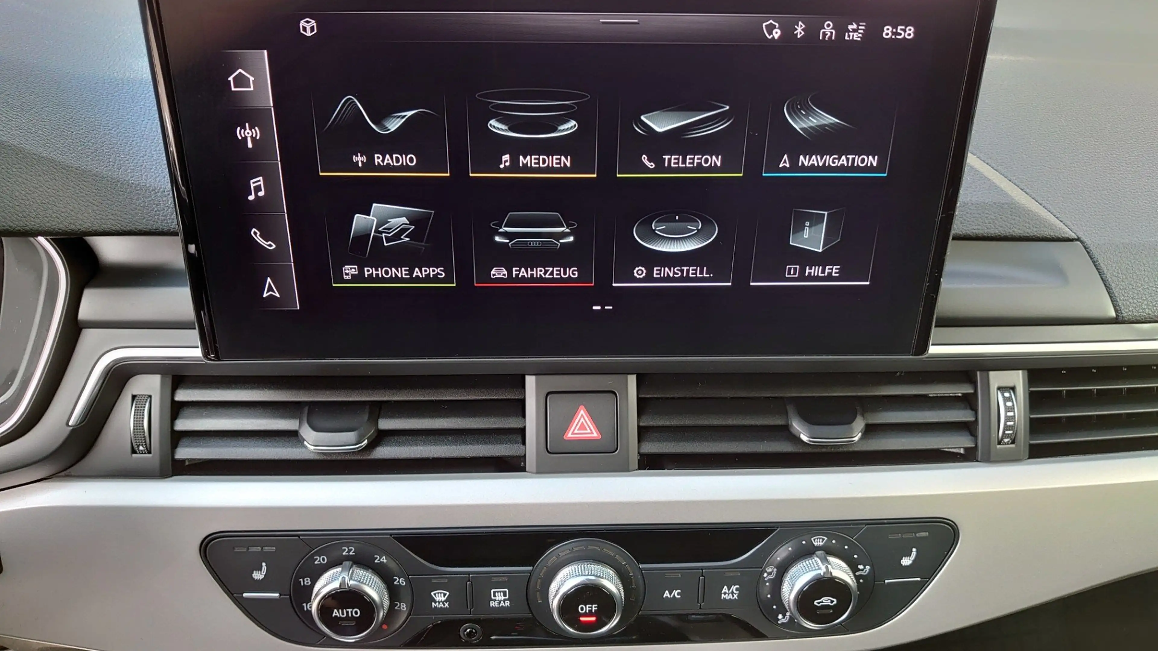 Audi A4 allroad 45 TDI basis — photo 10