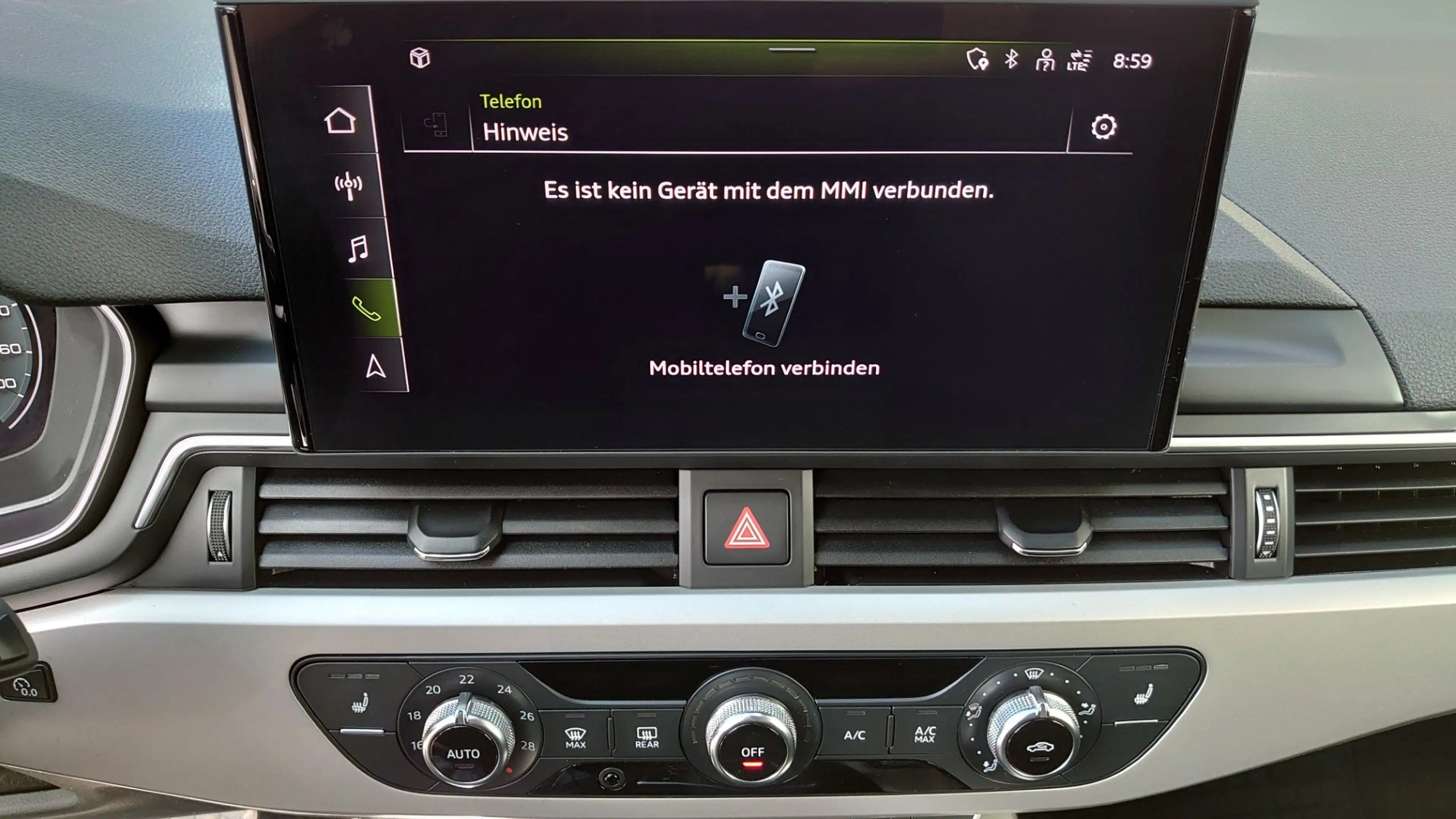 Audi A4 allroad 45 TDI basis — photo 13