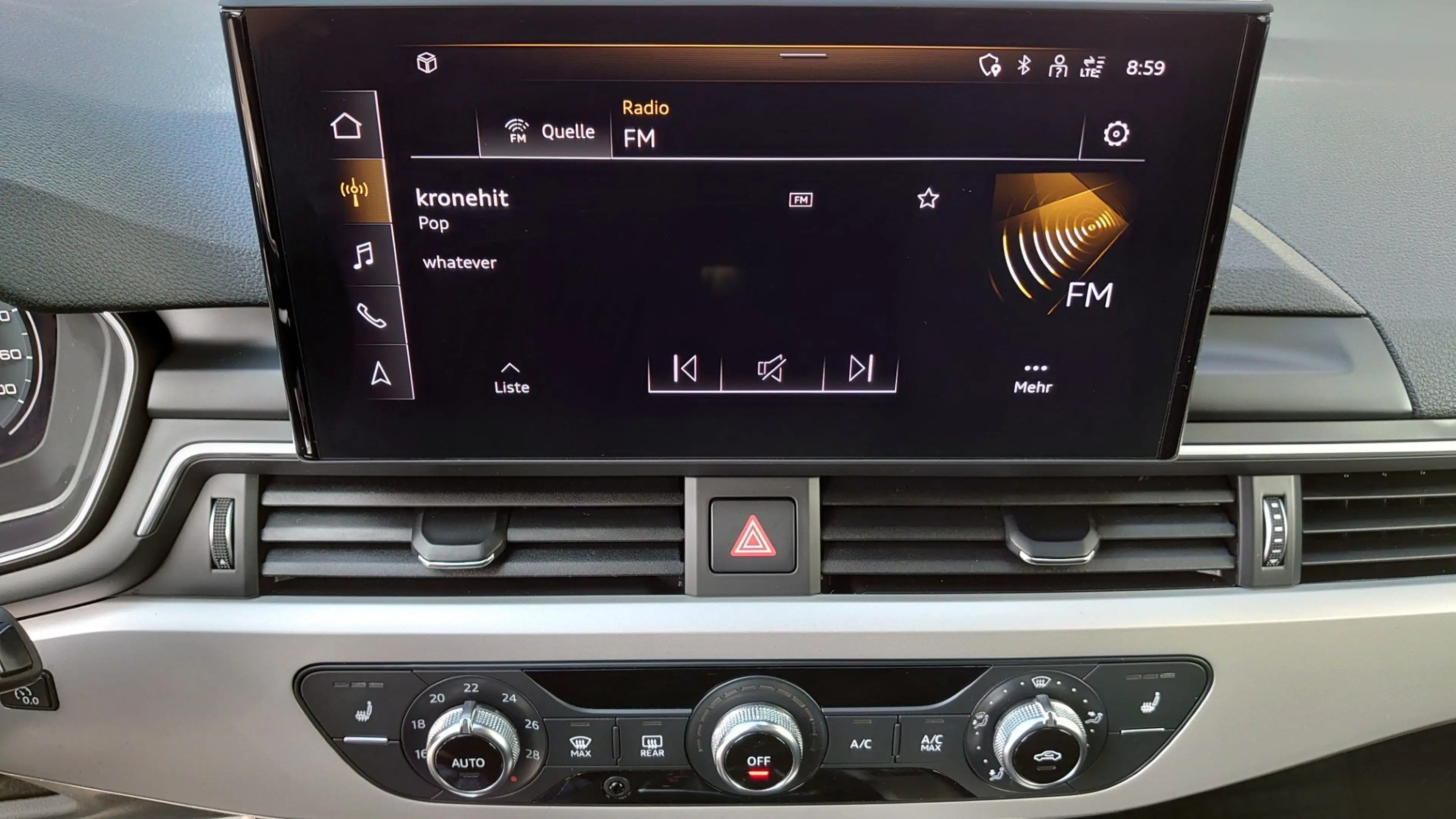 Audi A4 allroad 45 TDI basis — photo 11