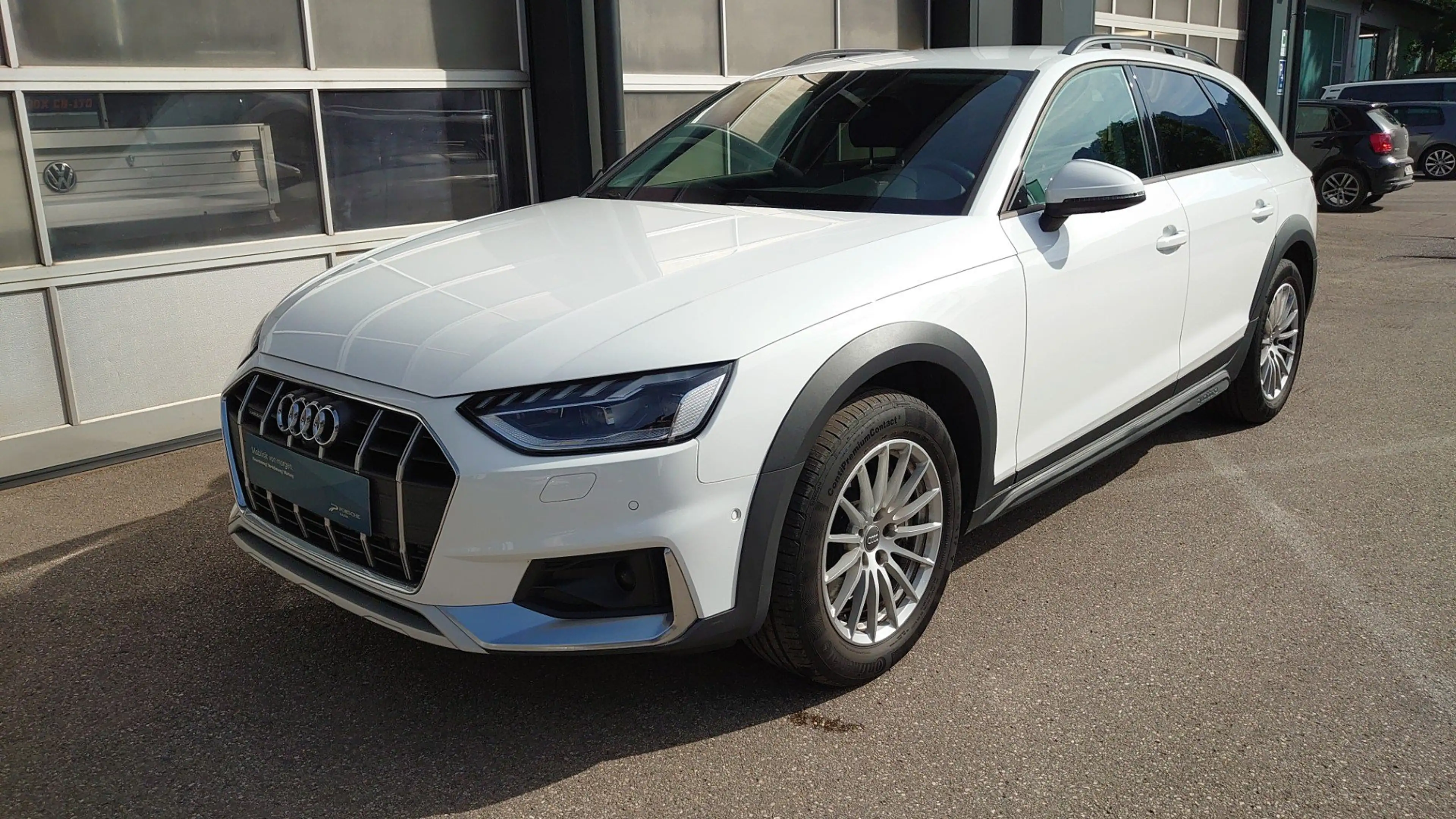 Audi A4 allroad 45 TDI basis