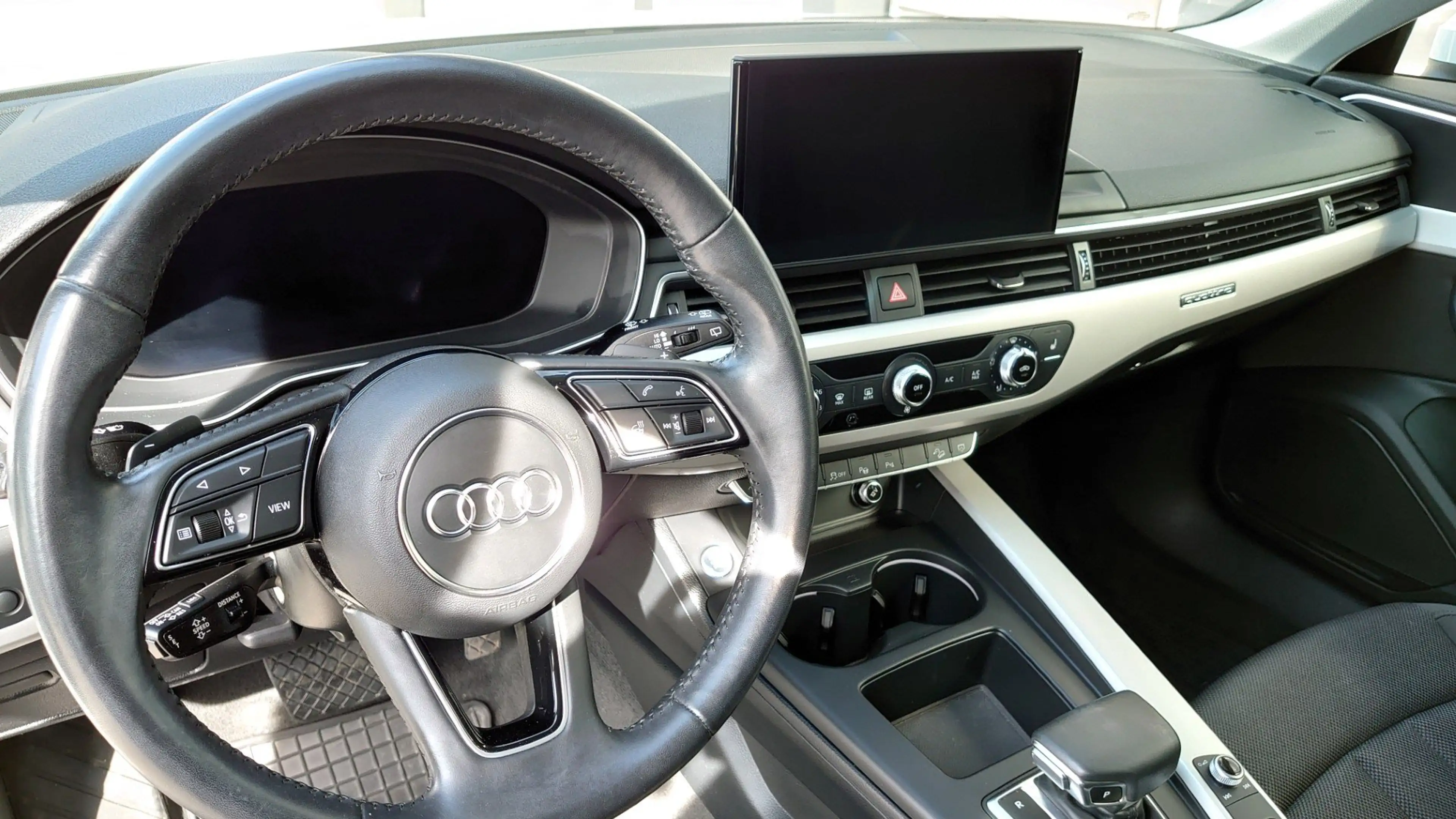 Audi A4 allroad 45 TDI basis — photo 6