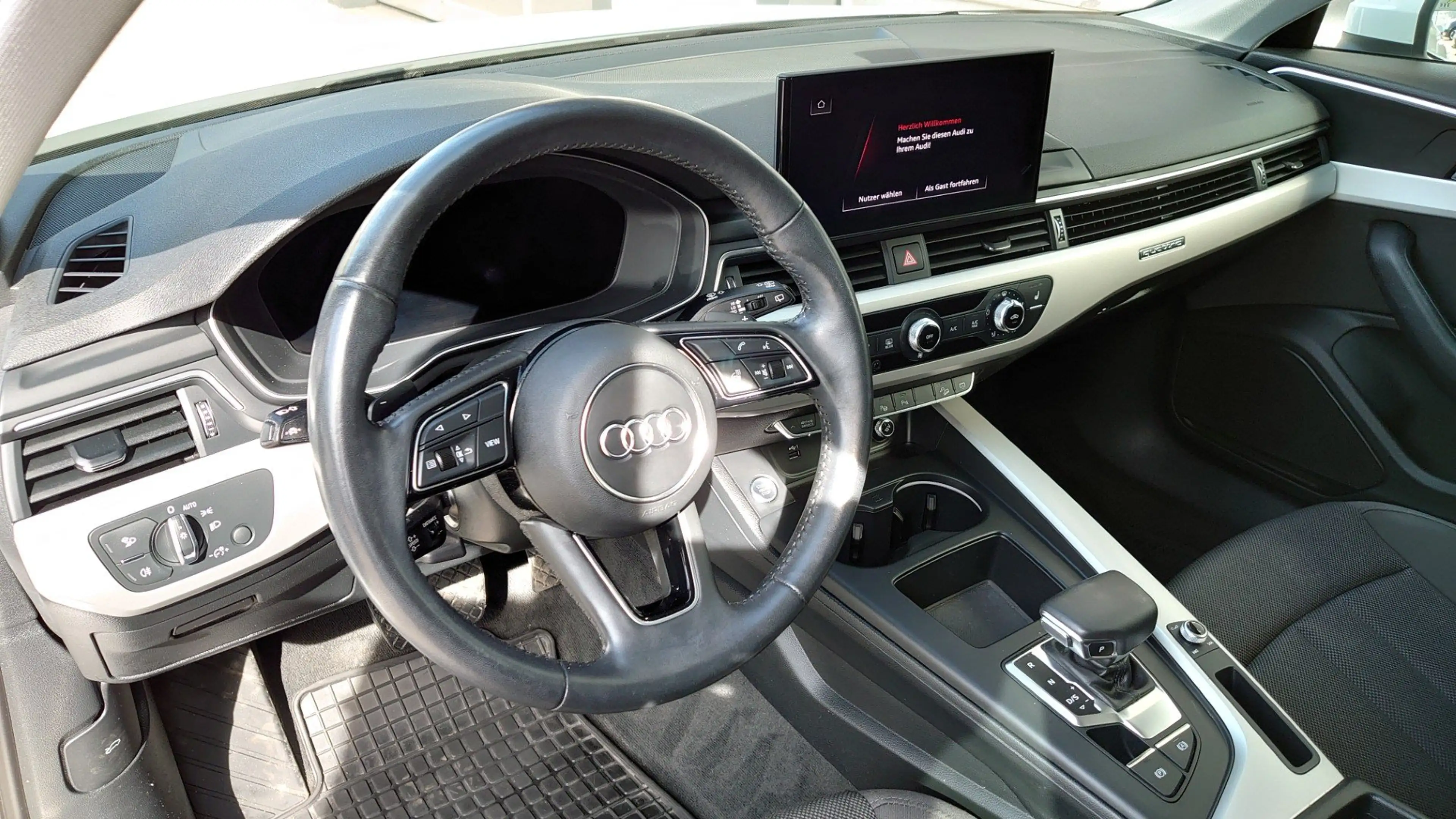 Audi A4 allroad 45 TDI basis — photo 5