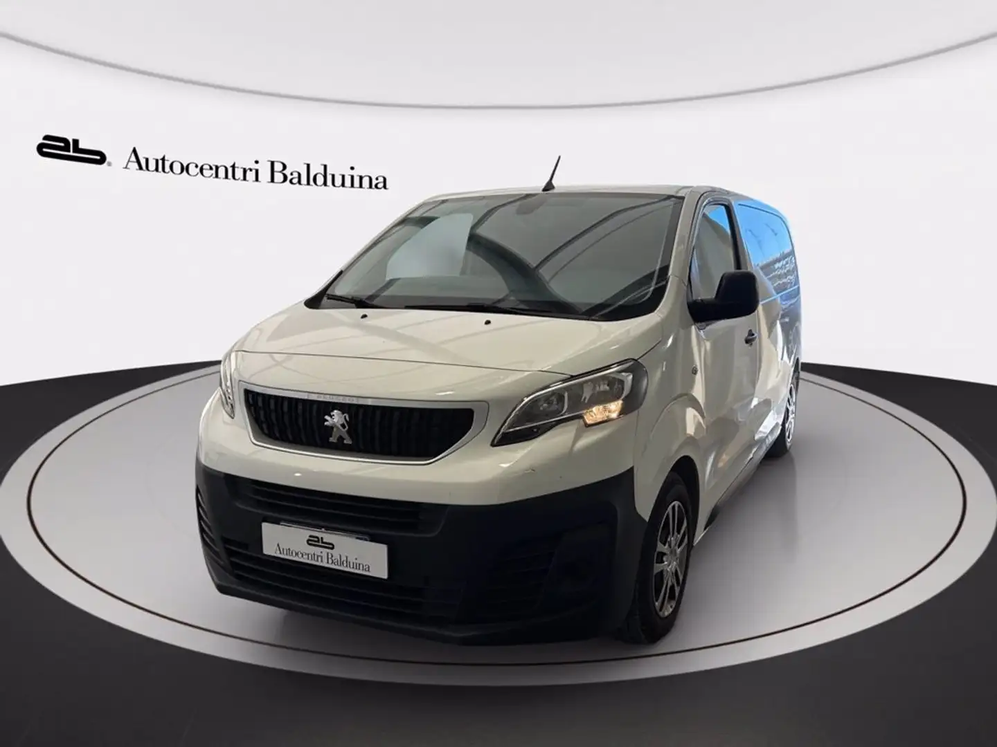 Peugeot Expert 1.6 bluehdi premium std s&s 115cv e6 Bianco - 1