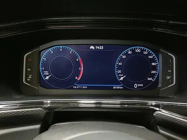 Volkswagen T-Cross view 10