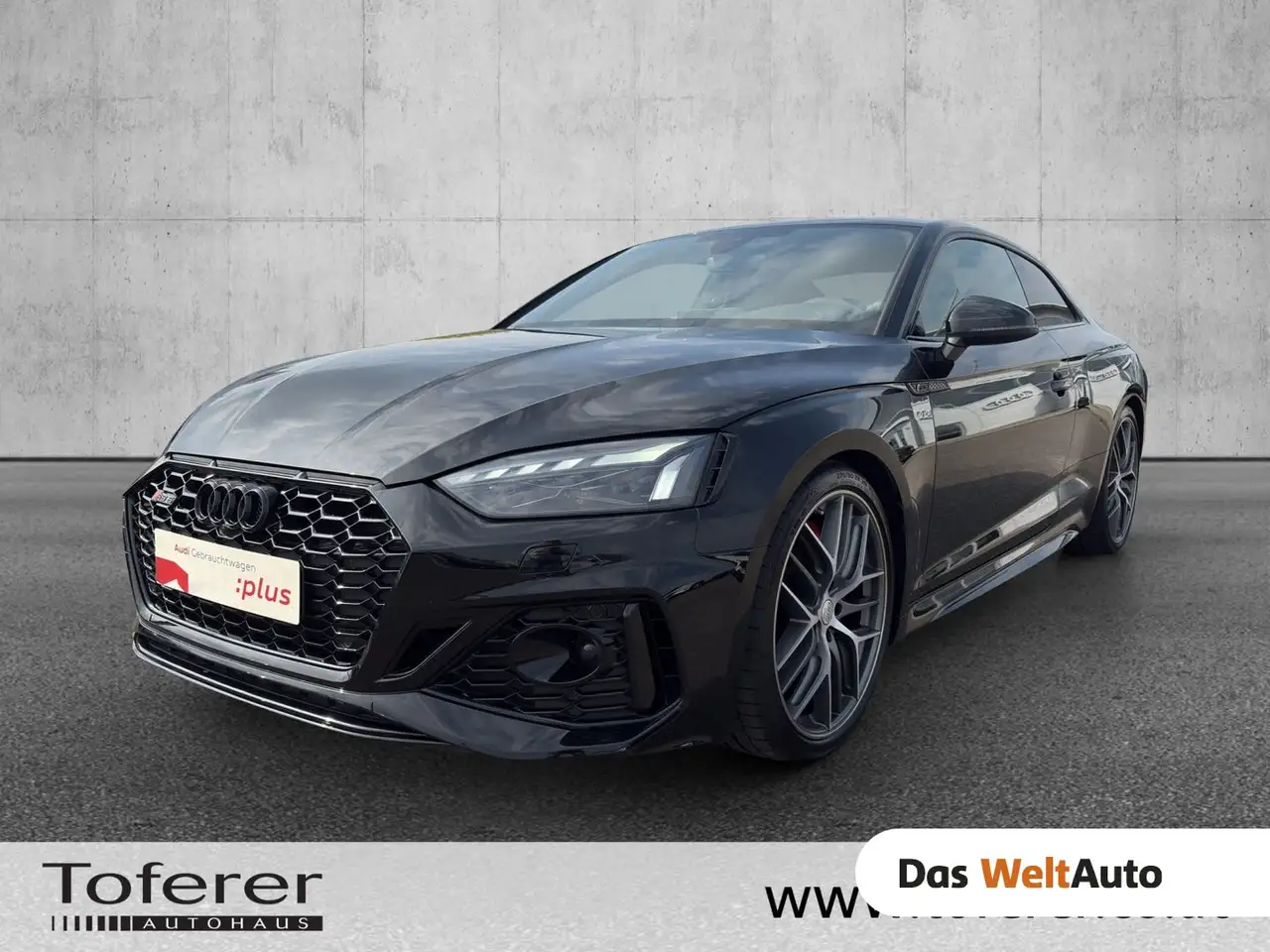 Audi RS5 Audi RS 5 Coupé PA