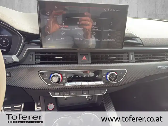 Audi RS5 Audi RS 5 Coupé PA Ansicht 20