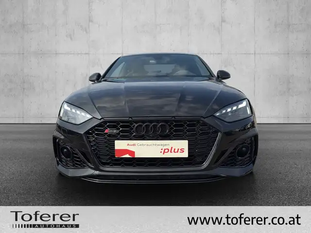Audi RS5 Audi RS 5 Coupé PA Ansicht 2