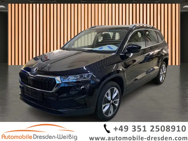 Skoda Karoq 1.5 TSI DSG Selection*Kessy*DAB*LED