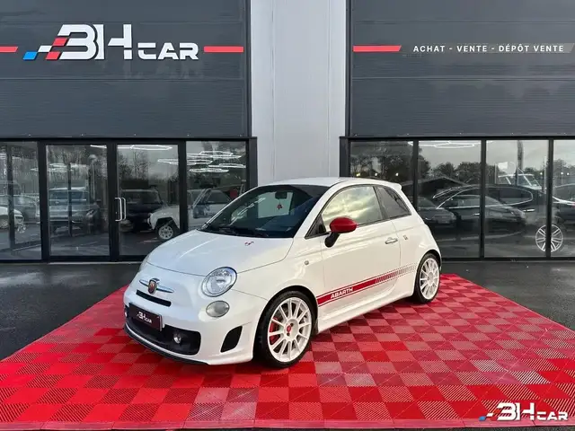 Abarth 500 1.4 T 135