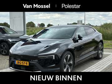 Long Range Single motor Plus 100 kWh Polestar 4 Lo