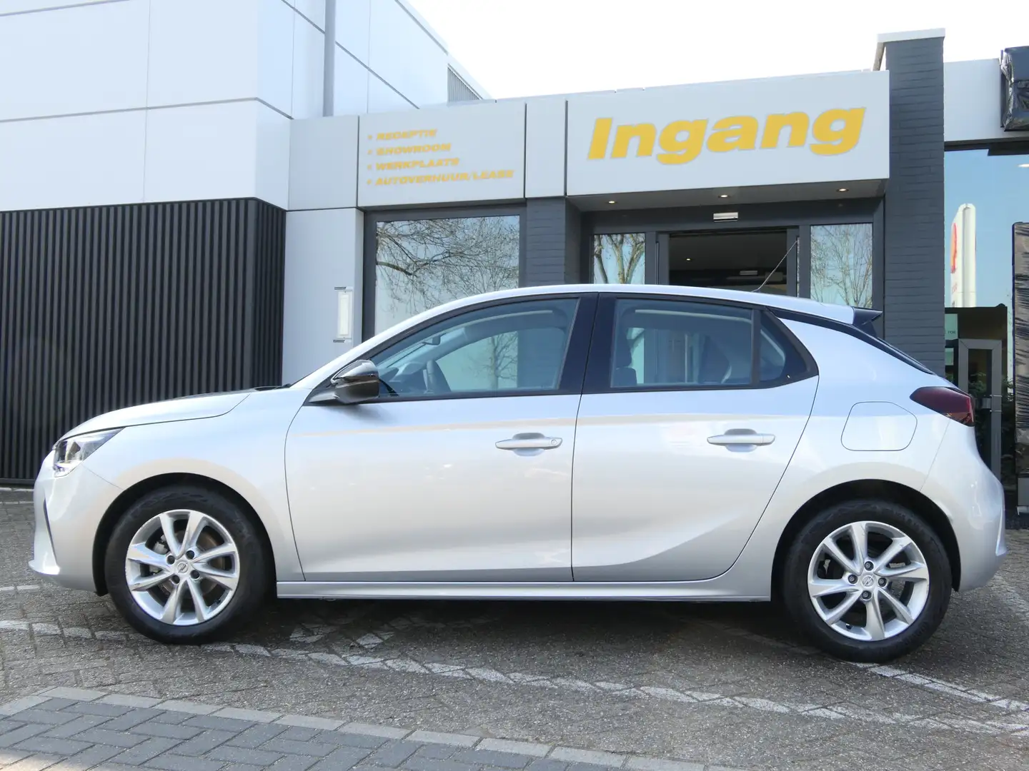 Opel Corsa 1.2 Edition | Apple Carplay / Android Auto | Park Gris - 2