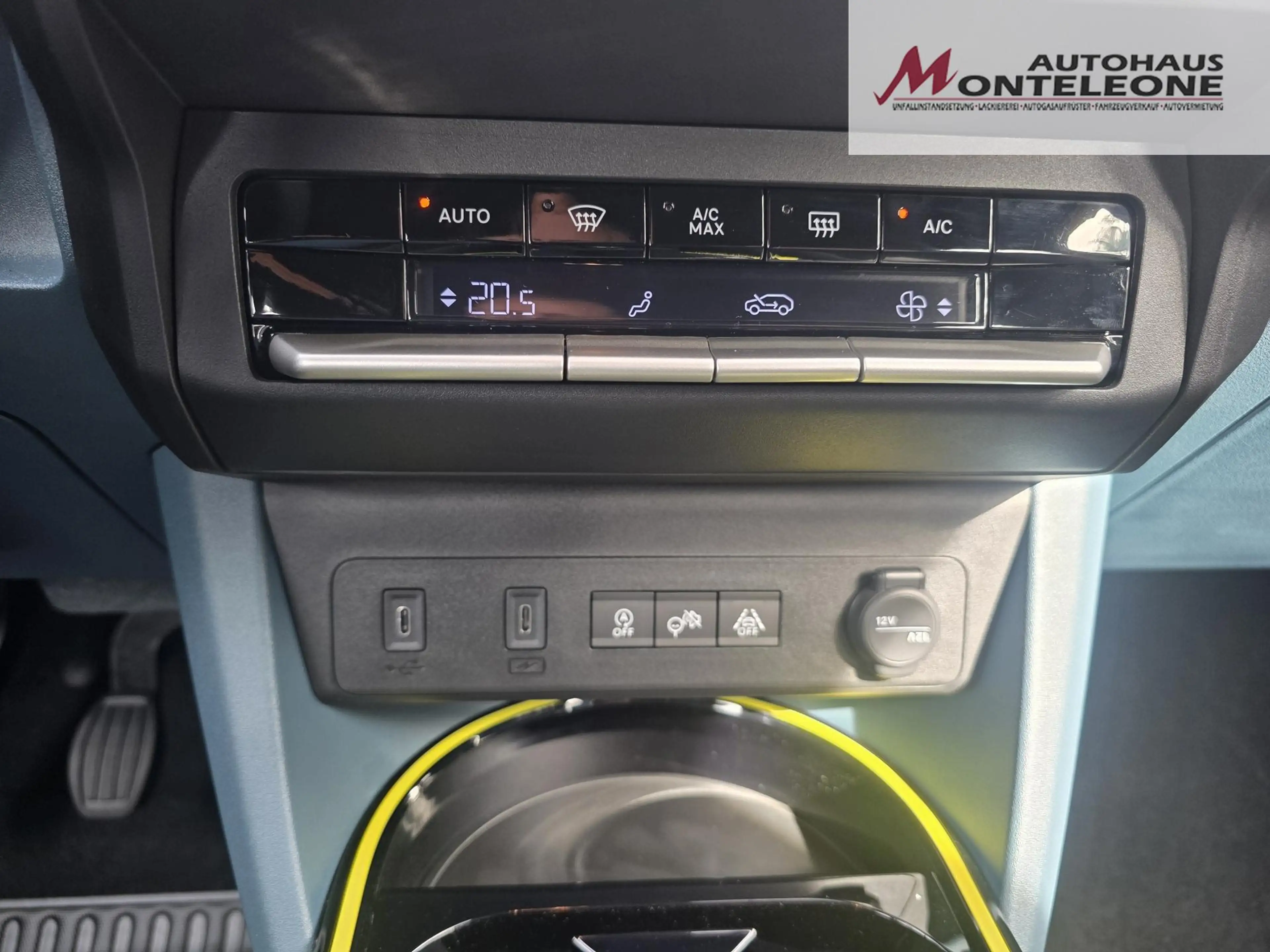 Fiat Grande Panda 1.2 Turbo Icon 74 kW (101 PS), Schalt. 6-Gang, ... — photo 12
