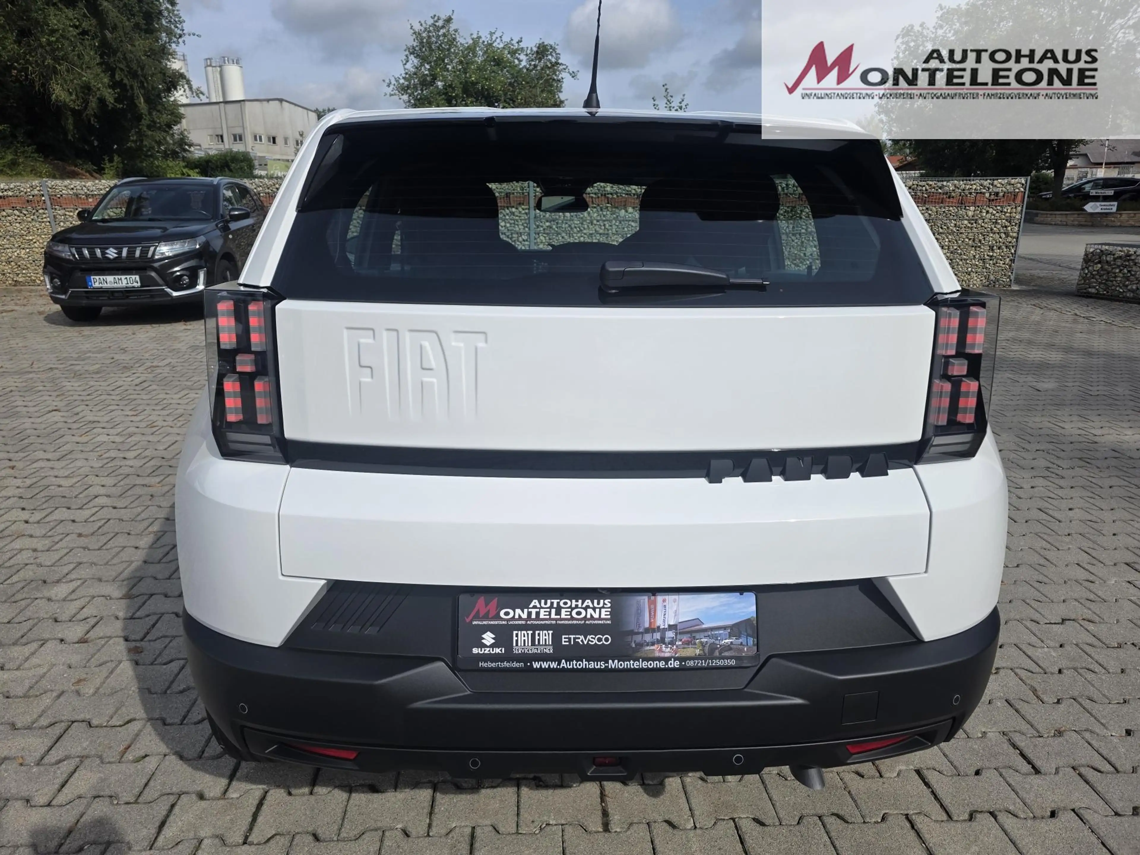Fiat Grande Panda 1.2 Turbo Icon 74 kW (101 PS), Schalt. 6-Gang, ... — photo 4