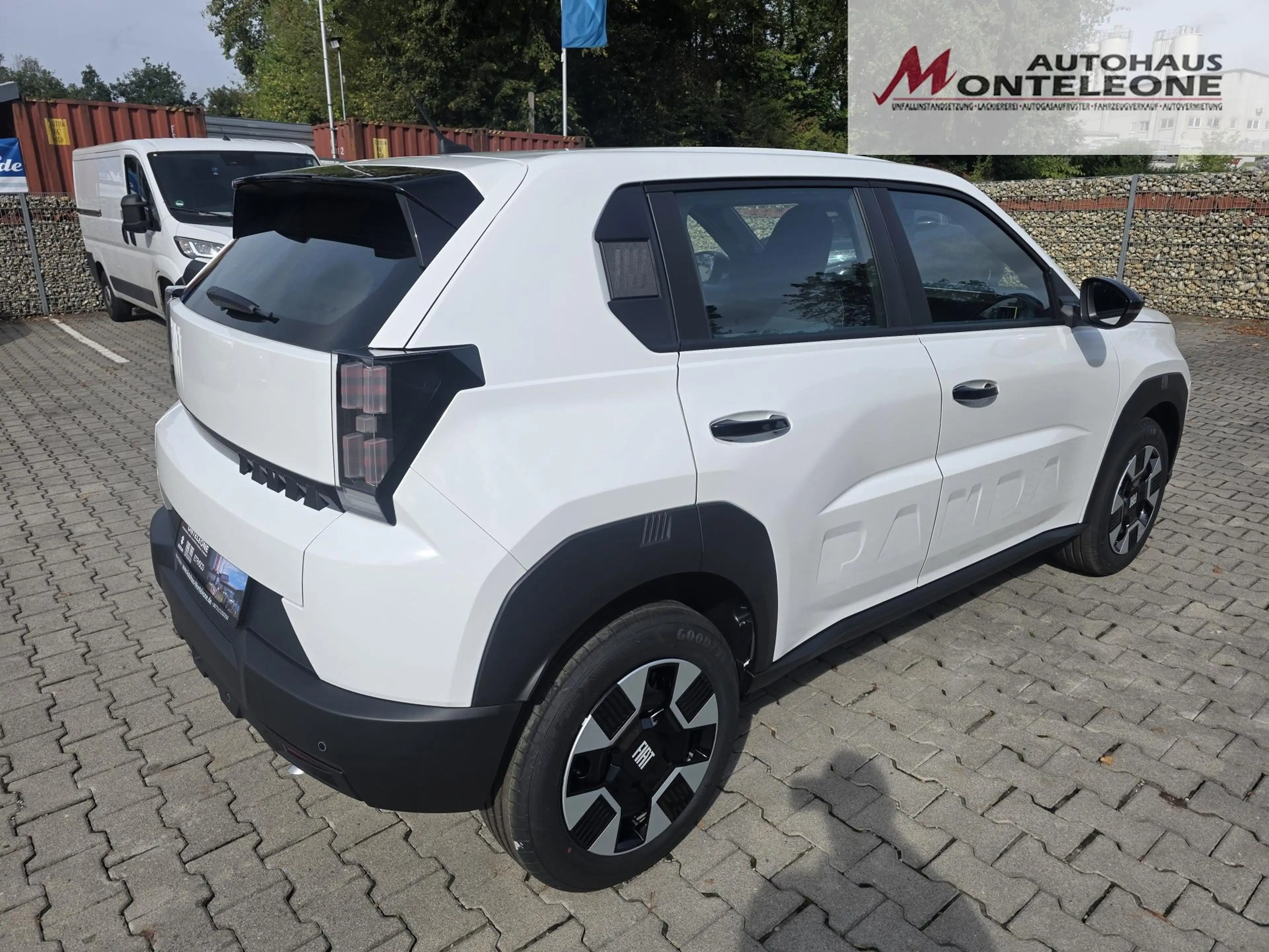 Fiat Grande Panda 1.2 Turbo Icon 74 kW (101 PS), Schalt. 6-Gang, ... — photo 3