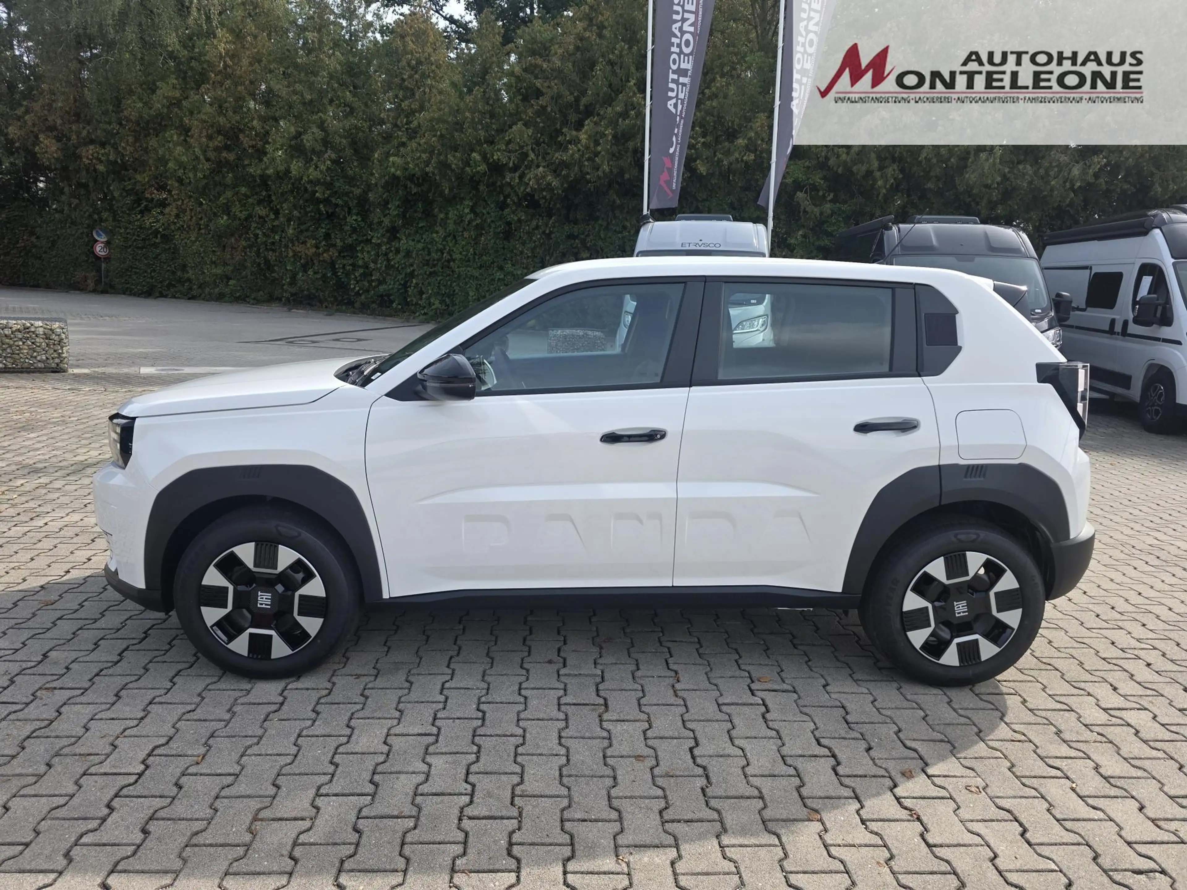 Fiat Grande Panda 1.2 Turbo Icon 74 kW (101 PS), Schalt. 6-Gang, ... — photo 6