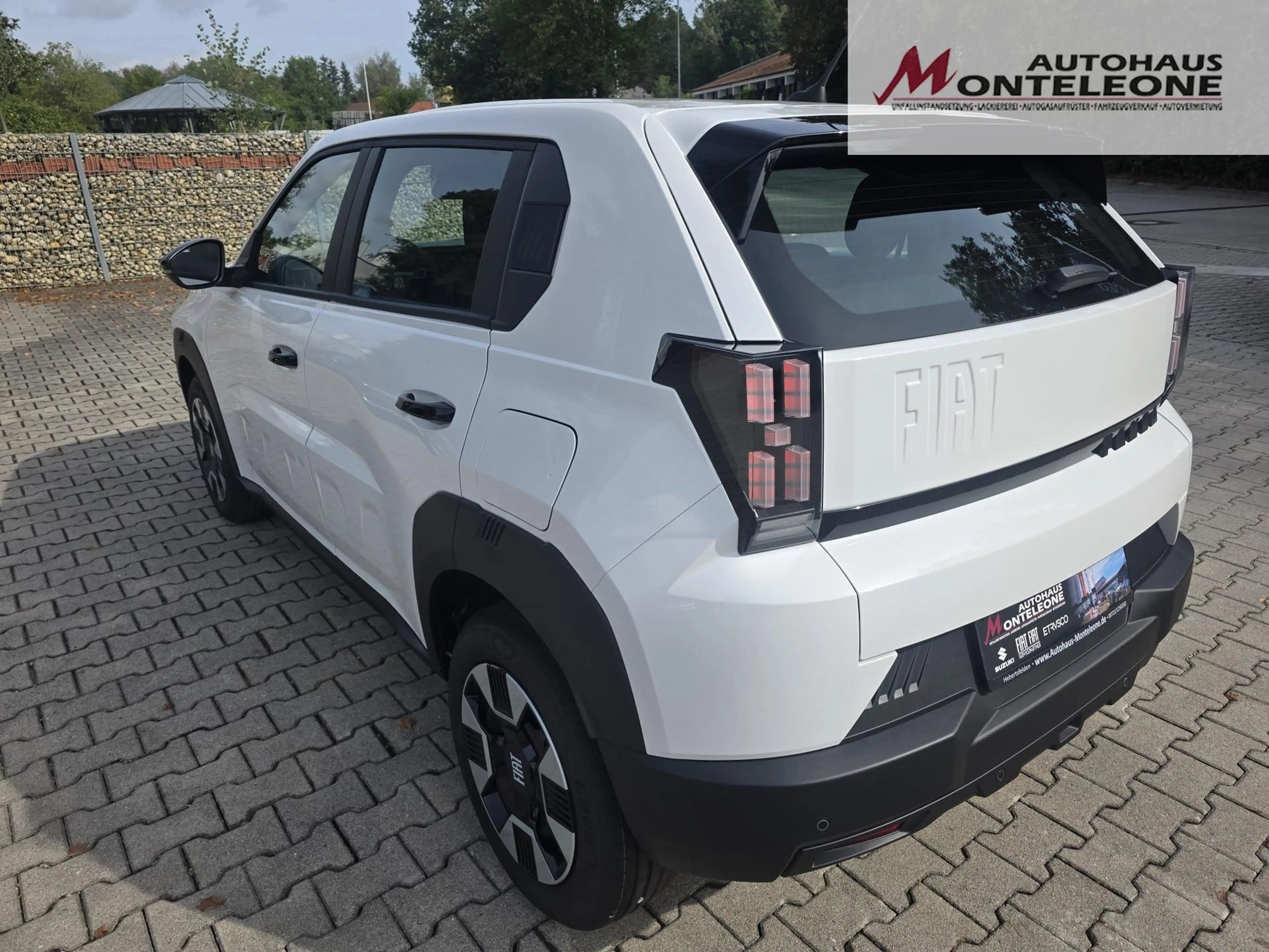 Fiat Grande Panda 1.2 Turbo Icon 74 kW (101 PS), Schalt. 6-Gang, ... — photo 5