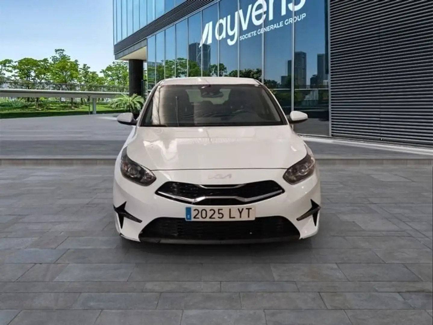 Kia Ceed / cee'd 1.0 T-GDI Drive 100 Blanco - 2