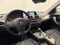 BMW 118 d Advantage AUTOMATIK+NAVI+LED+PDC+KLIMATR Noir - thumbnail 15
