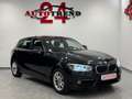 BMW 118 d Advantage AUTOMATIK+NAVI+LED+PDC+KLIMATR Noir - thumbnail 5