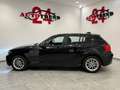 BMW 118 d Advantage AUTOMATIK+NAVI+LED+PDC+KLIMATR Noir - thumbnail 10