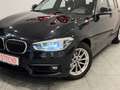 BMW 118 d Advantage AUTOMATIK+NAVI+LED+PDC+KLIMATR Noir - thumbnail 3