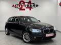 BMW 118 d Advantage AUTOMATIK+NAVI+LED+PDC+KLIMATR Noir - thumbnail 2