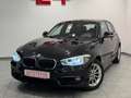 BMW 118 d Advantage AUTOMATIK+NAVI+LED+PDC+KLIMATR Noir - thumbnail 6