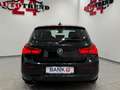 BMW 118 d Advantage AUTOMATIK+NAVI+LED+PDC+KLIMATR Noir - thumbnail 8