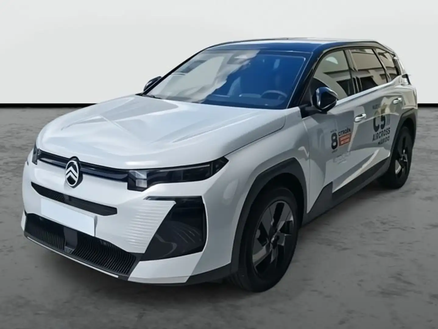Citroen C5 Nuevo Aircross Hybrid 145 CV Plus Blanco - 1