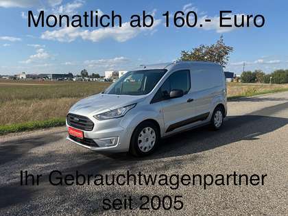 Ford Transit Connect L1 220 1,5 Ecoblue Trend **MwSt ausweisbar**