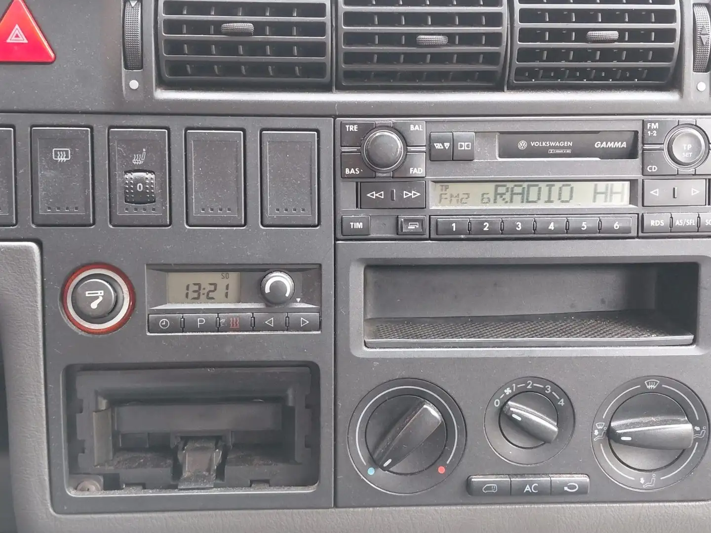 Volkswagen T4 Multivan *Motoschaden* Grün - 2