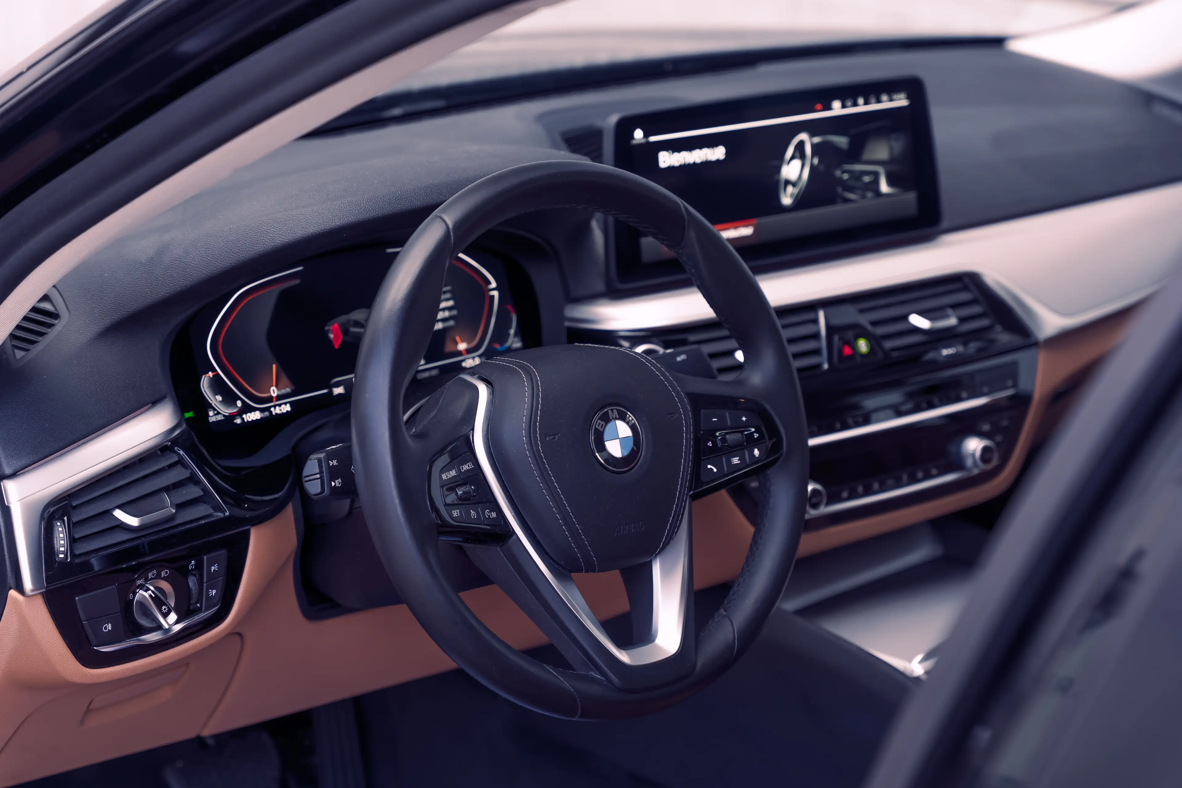 BMW 518 M-PACK*LOOK — photo 9