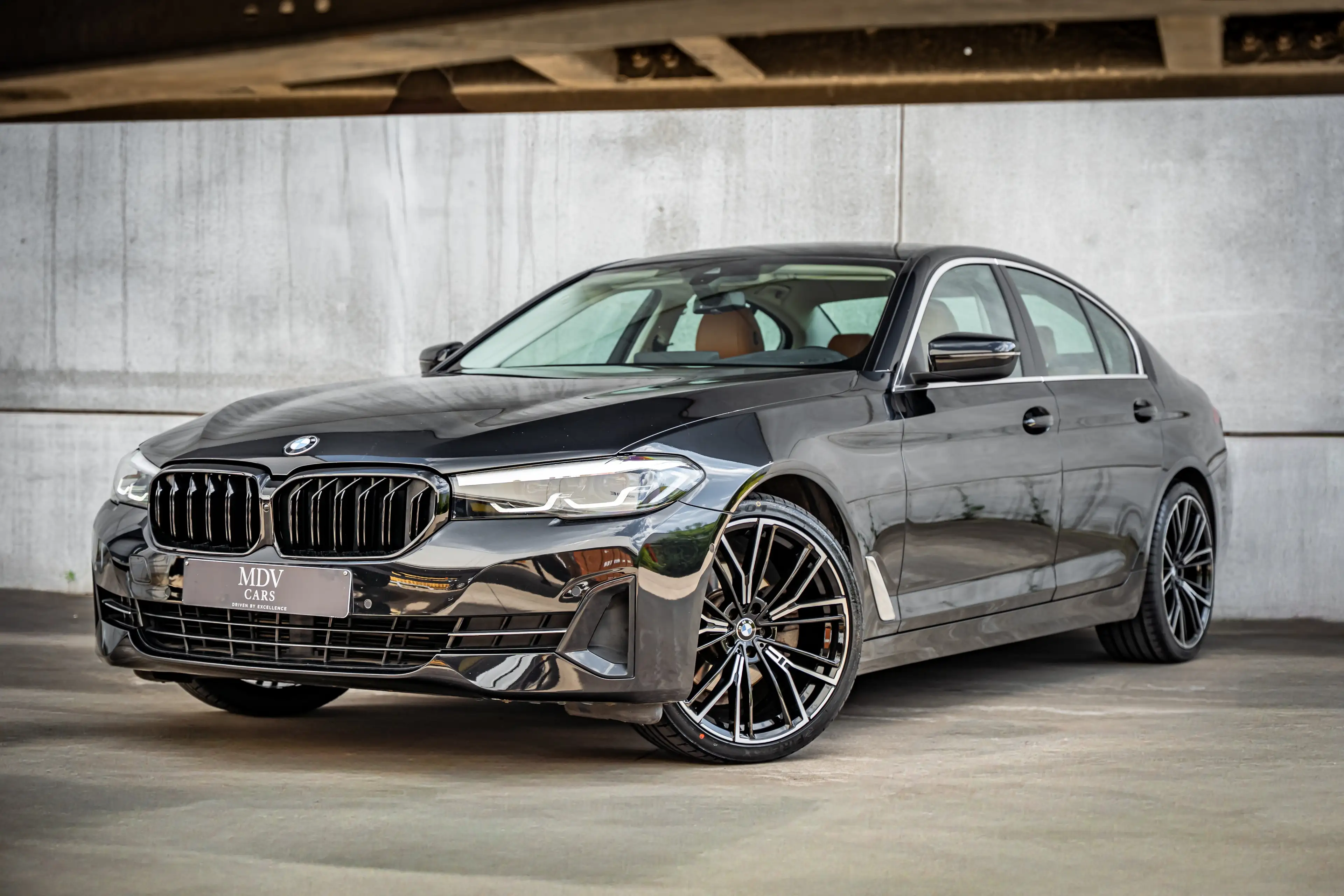 BMW 518 M-PACK*LOOK