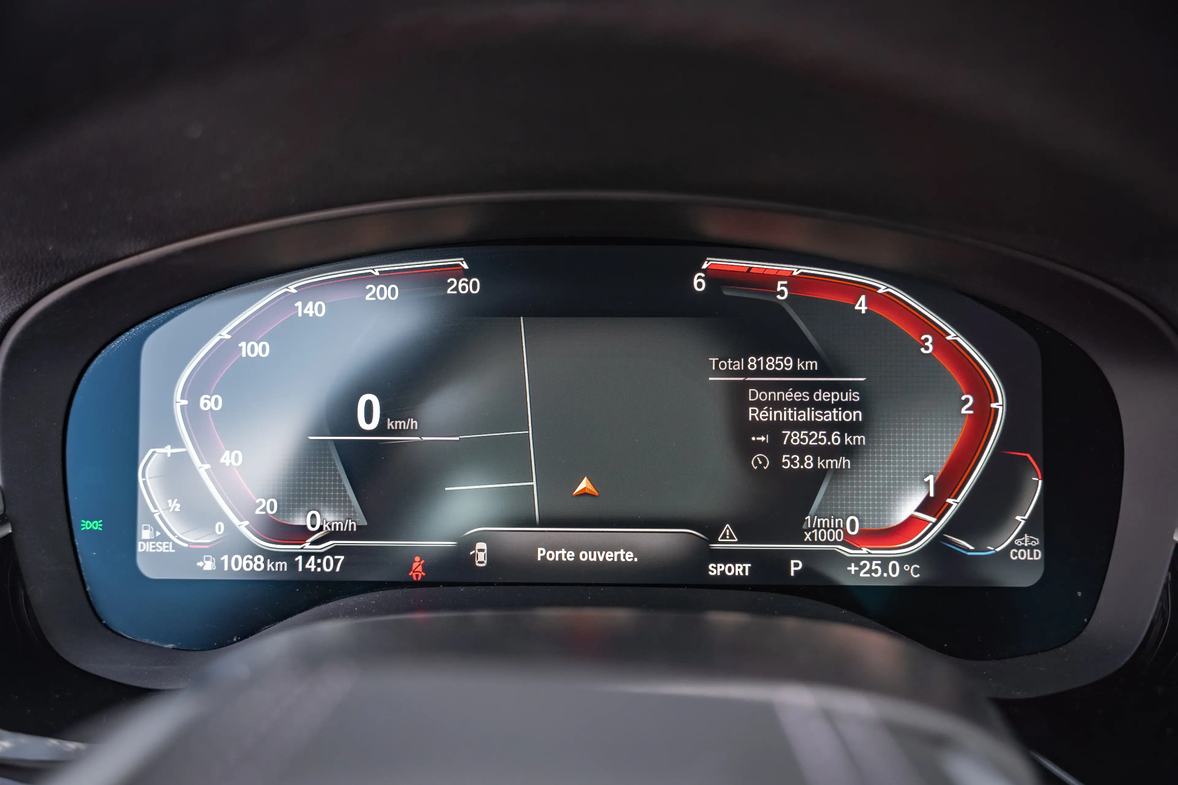 BMW 518 M-PACK*LOOK — photo 13