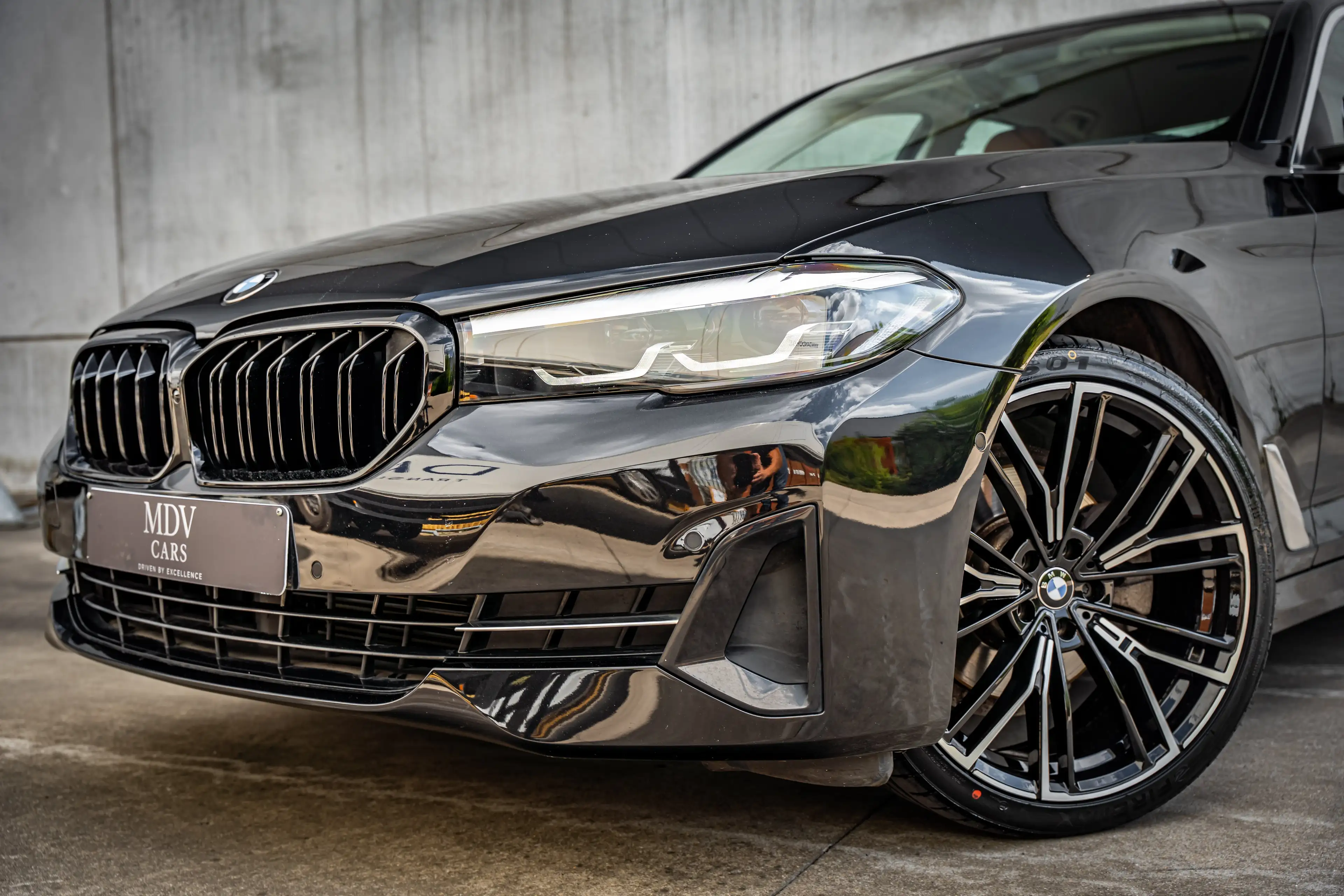 BMW 518 M-PACK*LOOK — photo 3