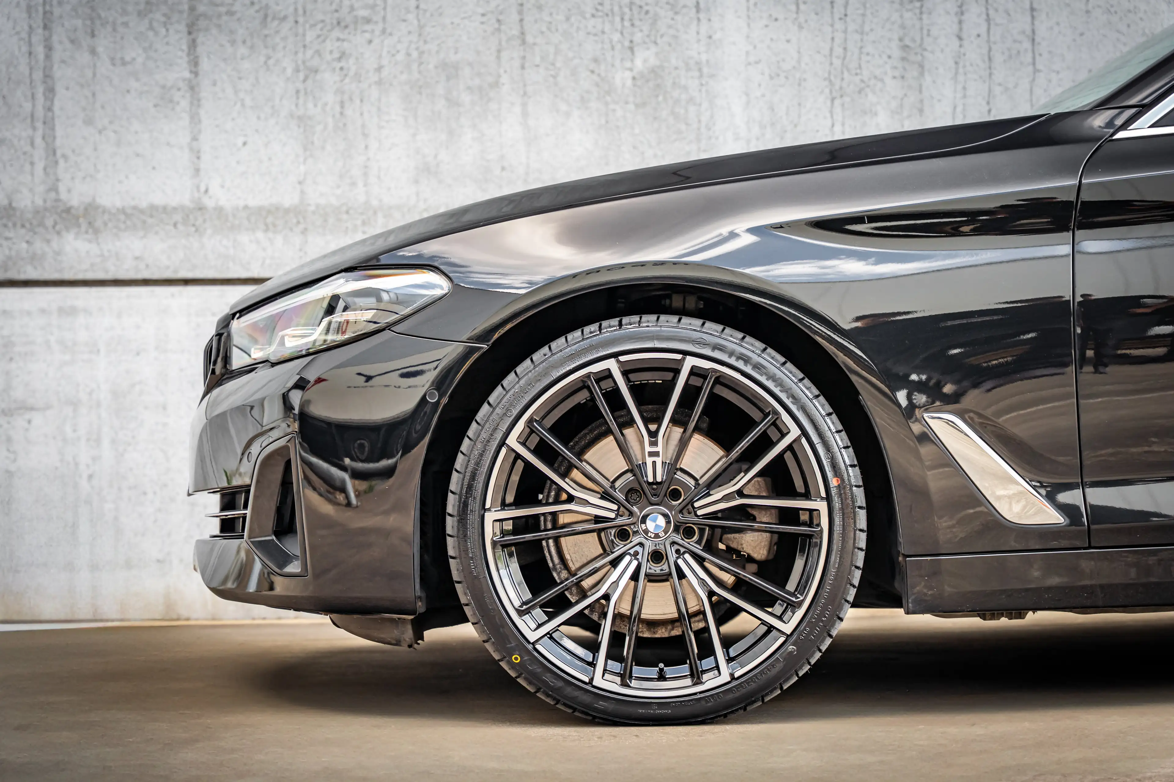 BMW 518 M-PACK*LOOK — photo 4