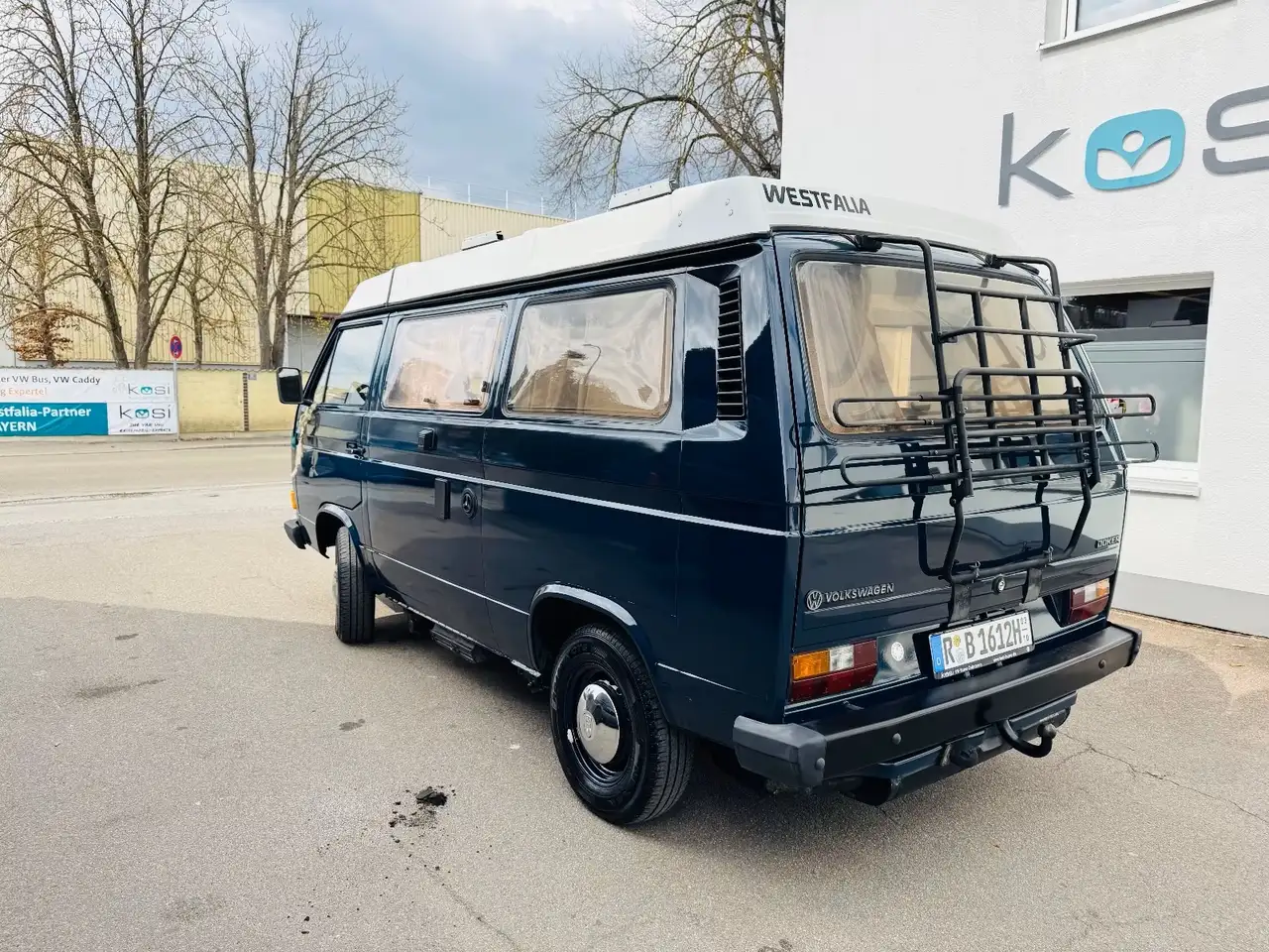 Volkswagen T3 Transporter 251 091/M516, foto 7