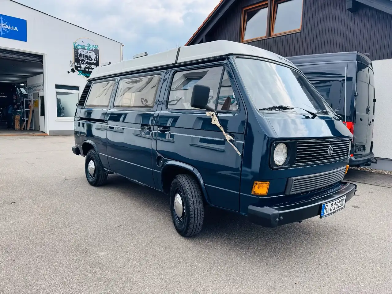 Volkswagen T3 Transporter 251 091/M516, foto 6