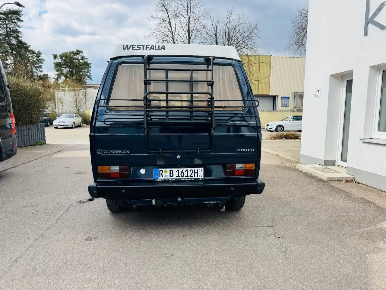 Volkswagen T3 Transporter 251 091/M516, foto 4