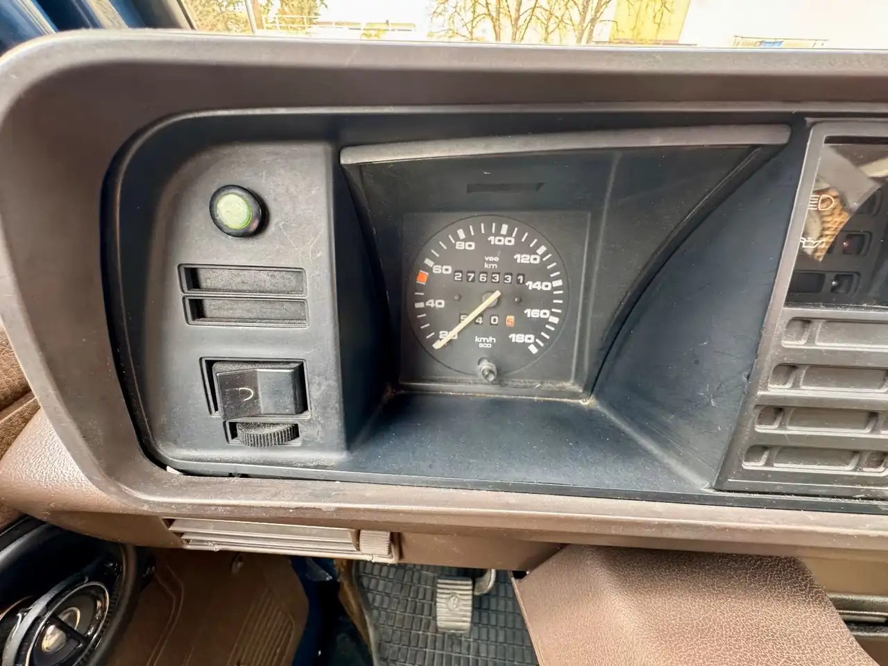 Volkswagen T3 Transporter 251 091/M516, foto 12