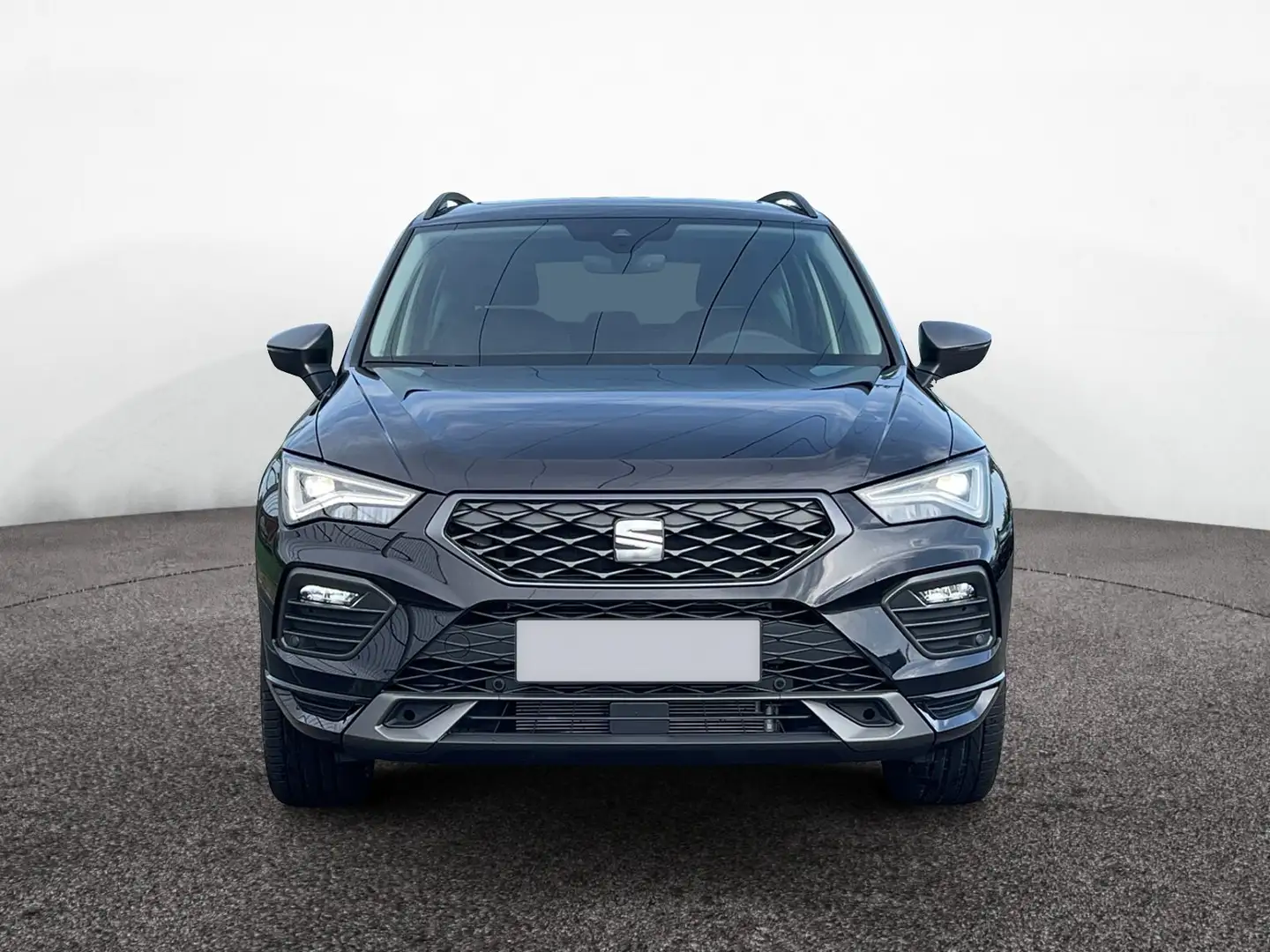 SEAT Ateca FR 2.0 TDI DSG|AHK|el.HECKKLAPPE|PANO|ACC| Schwarz - 2