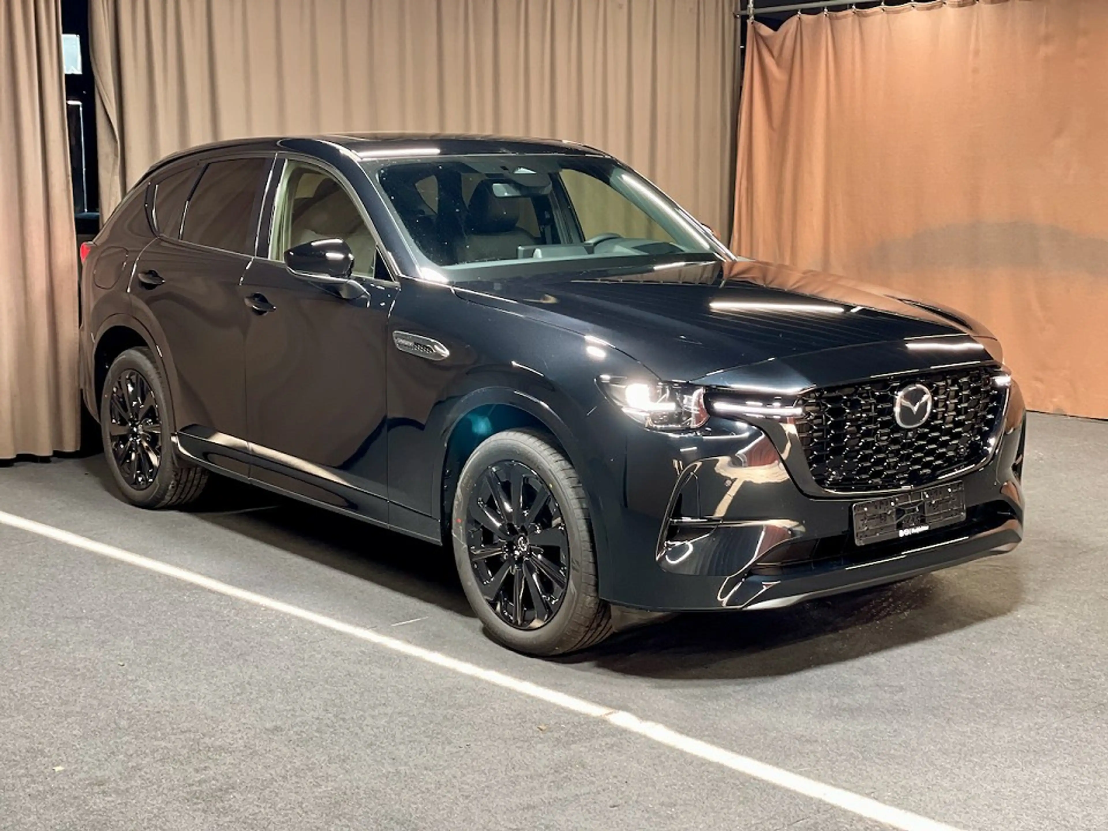 Mazda CX-60 254PS 2025 HOMURA PLUS*ALLE PAKETE*PANO — photo 3