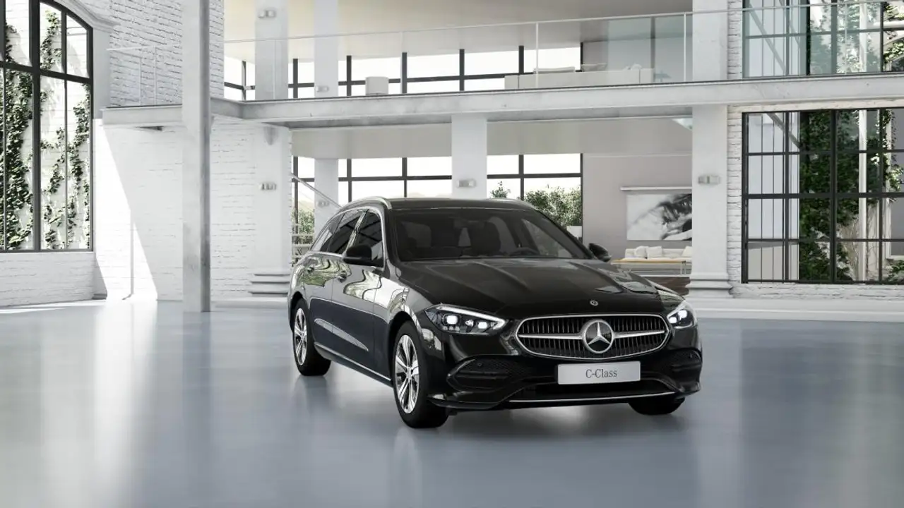 Mercedes-Benz C 200