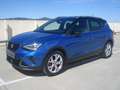 SEAT Arona 1.0 TSI 110CV FR dsg Blauw - thumbnail 1