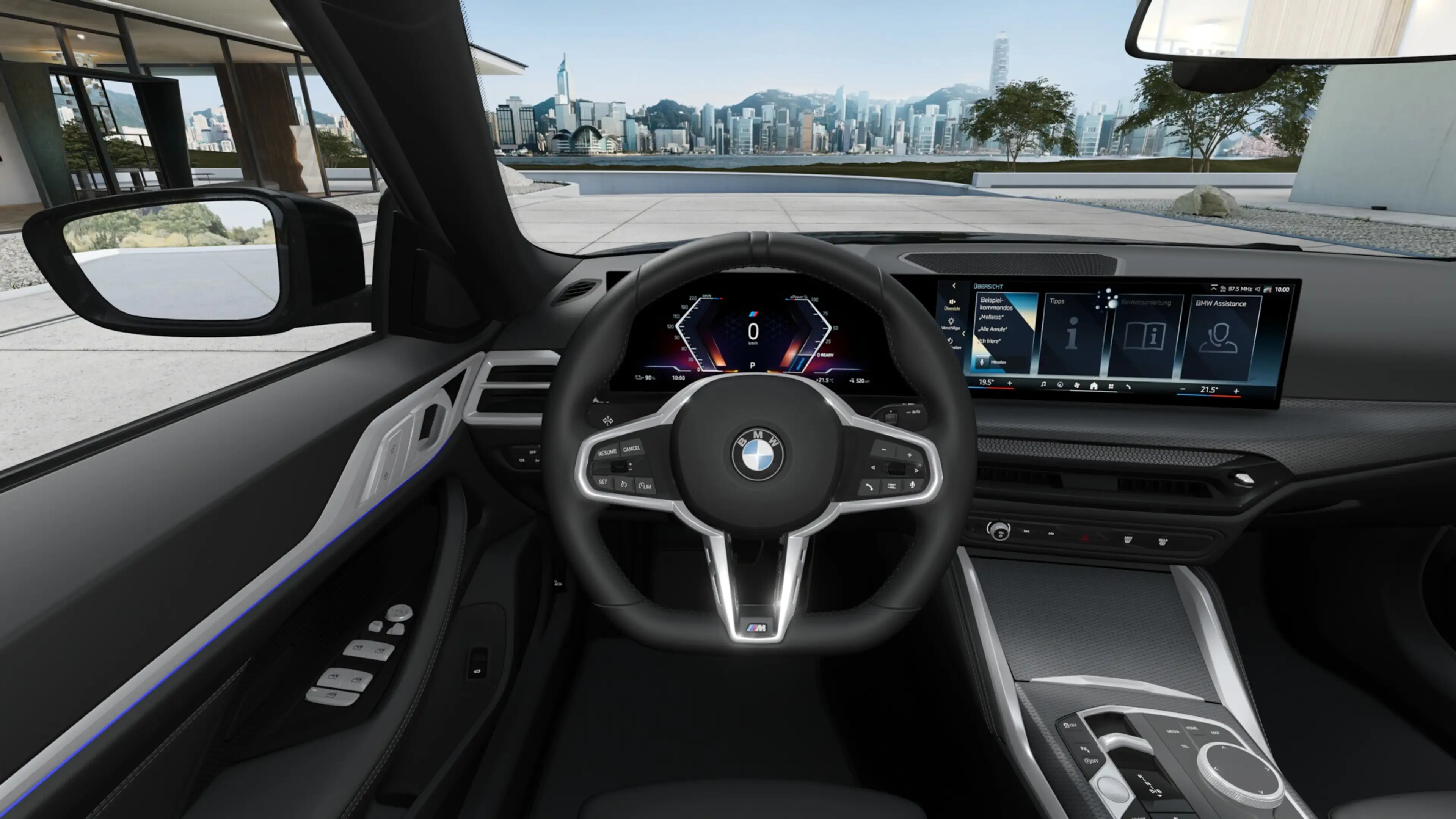 BMW i4 eDrive40 M Sport / Achteruitrijcamera / Adaptieve — photo 7