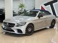 Mercedes-Benz C 200 Cabrio 9G-Tronic Gris - thumbnail 4