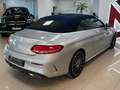 Mercedes-Benz C 200 Cabrio 9G-Tronic Gris - thumbnail 7