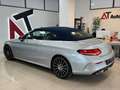 Mercedes-Benz C 200 Cabrio 9G-Tronic Gris - thumbnail 14
